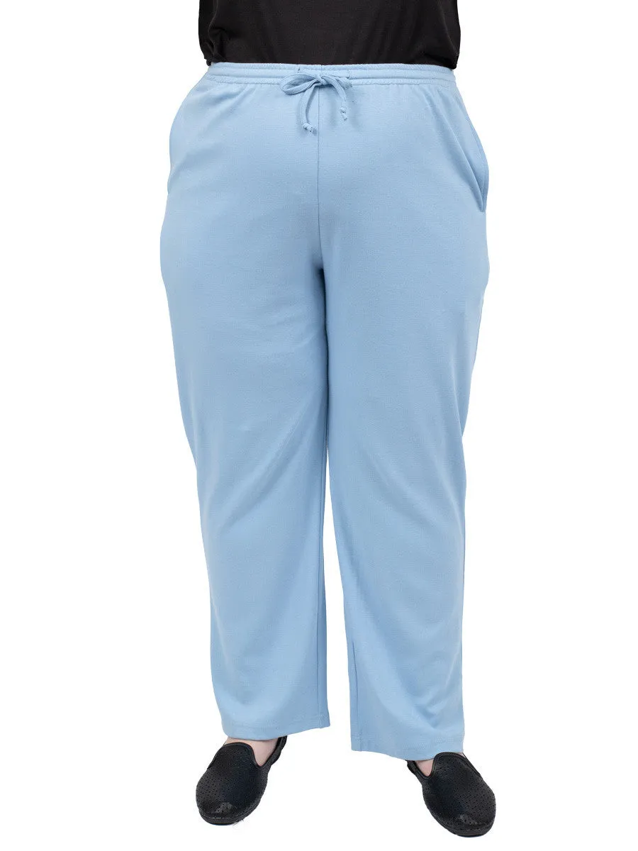 Ebony Pants - Light Blue*