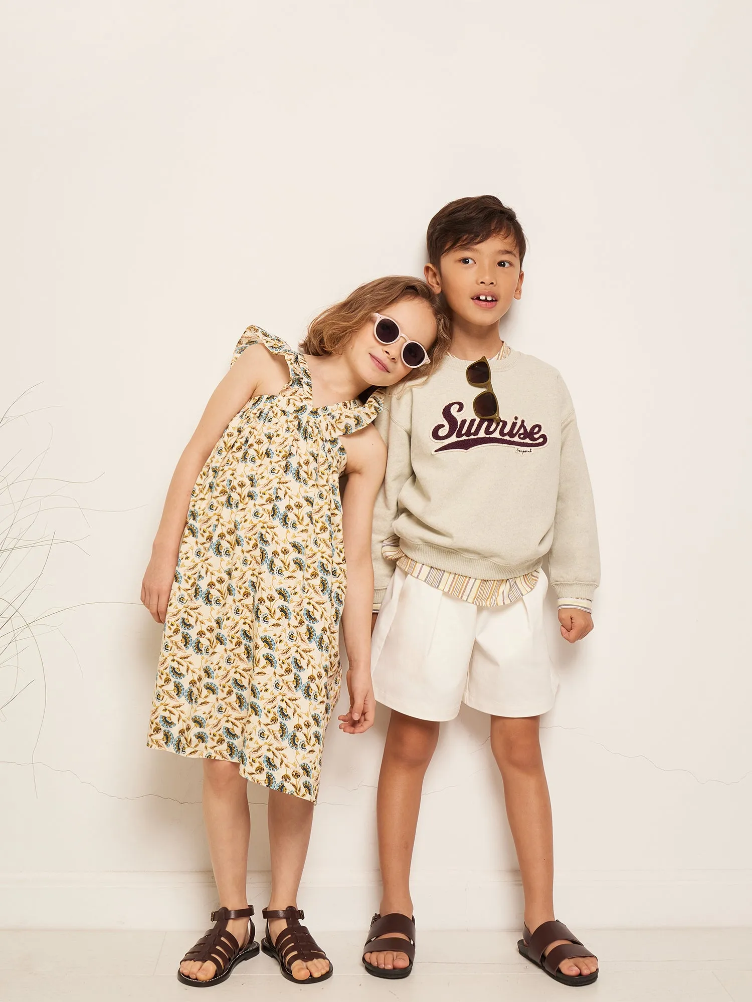 Eleanina Floral Dress