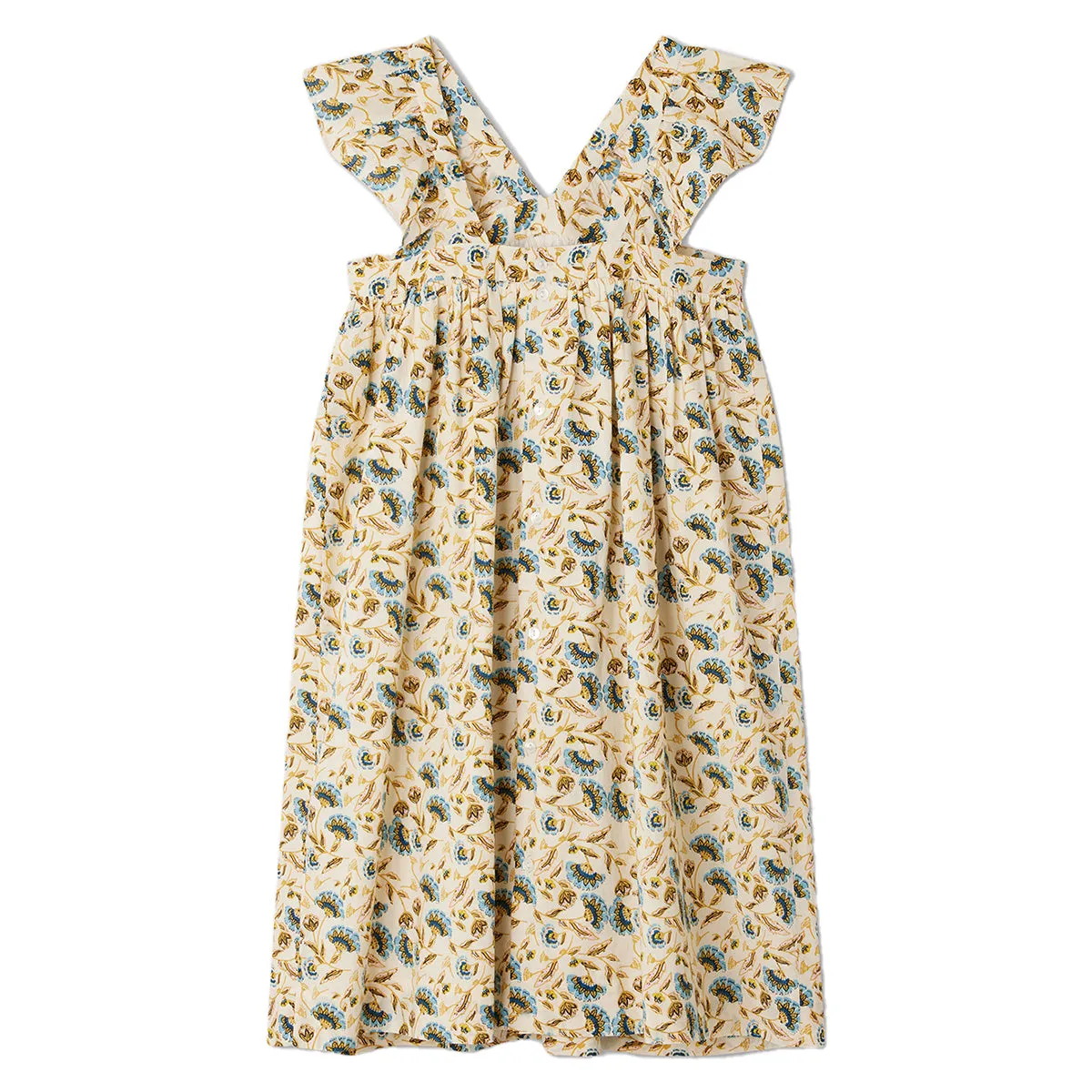Eleanina Floral Dress
