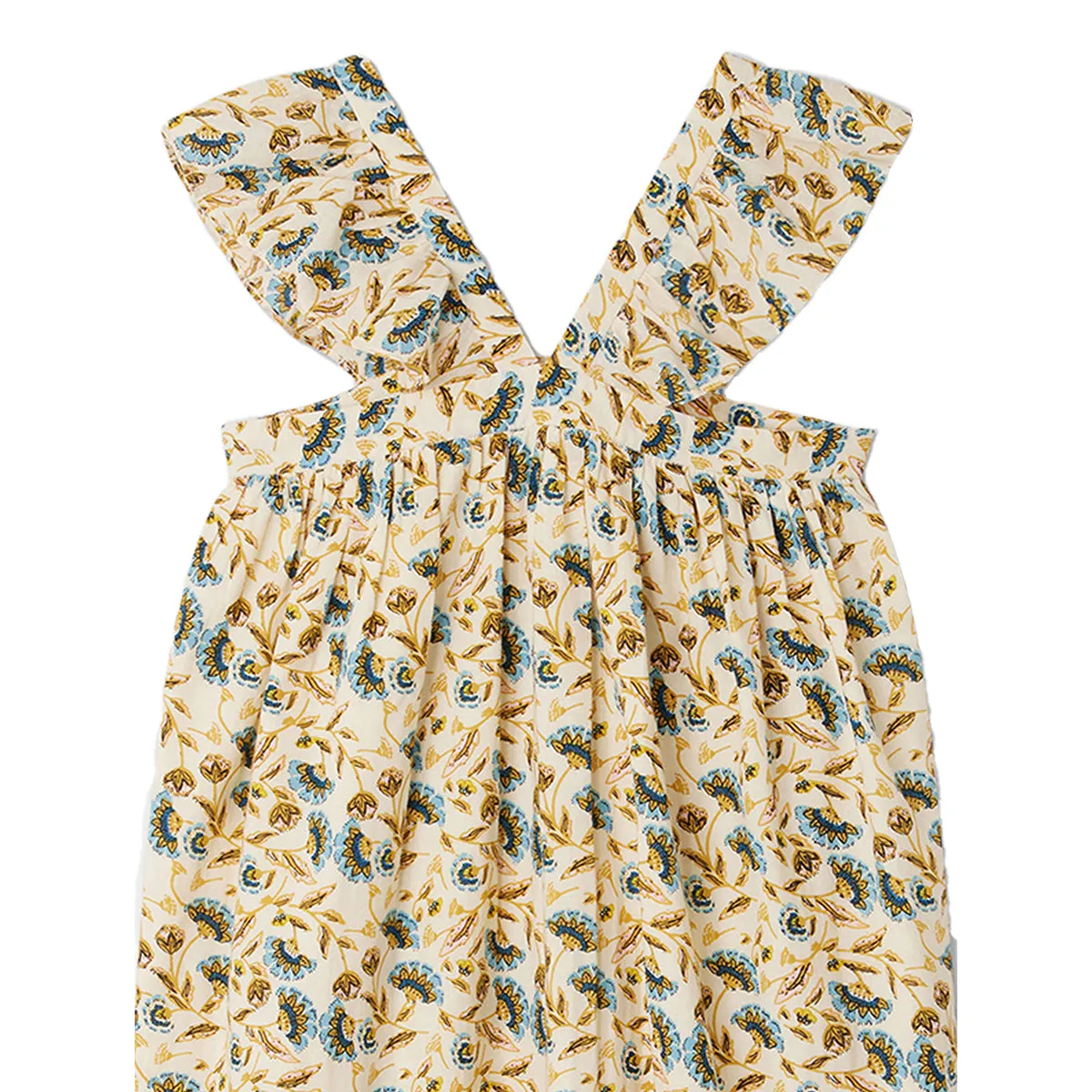 Eleanina Floral Dress