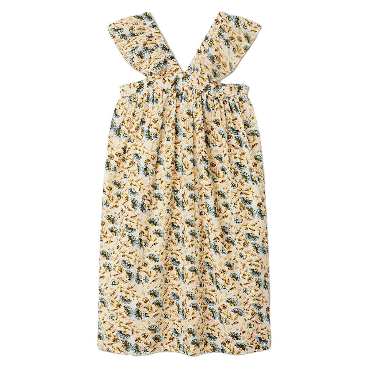 Eleanina Floral Dress