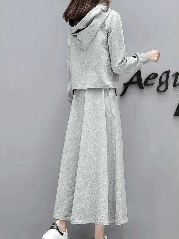 Elegant Casual Women's Two-Piece Set