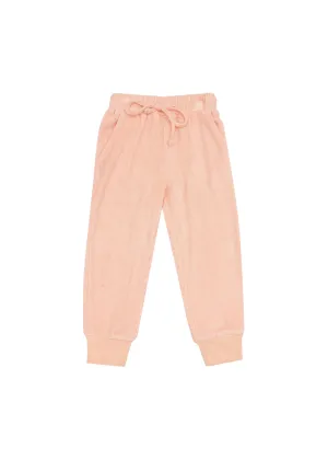 Ellen Trackpants - Peach Puree