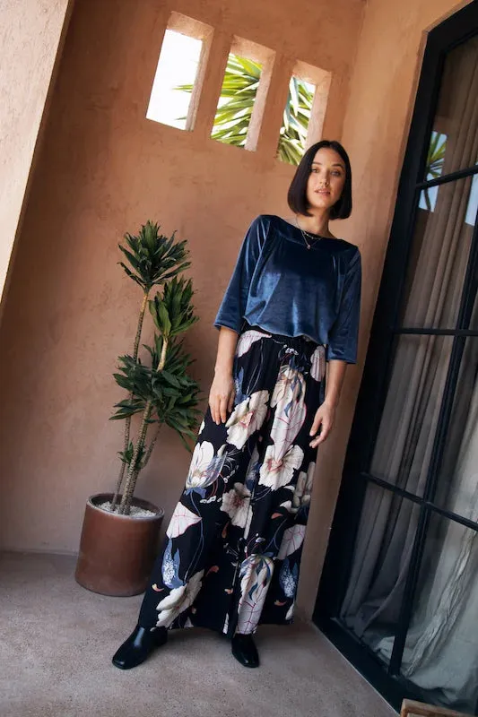 Elsa Pant - Large Lily