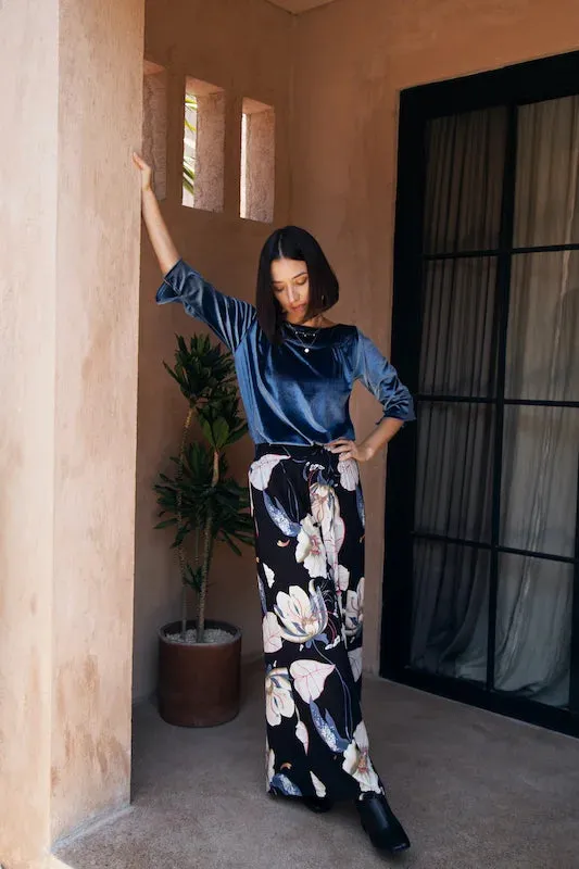 Elsa Pant - Large Lily