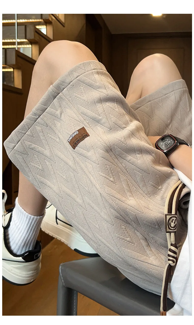 Enrico – Loose Fit Men’s Sports Shorts