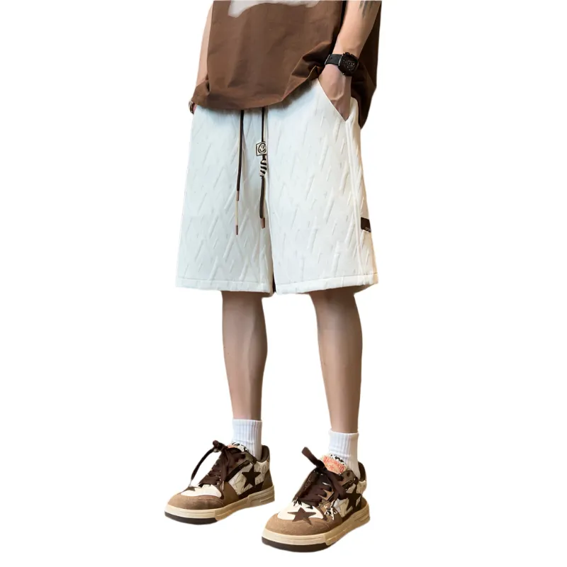 Enrico – Loose Fit Men’s Sports Shorts