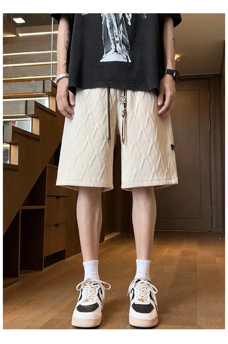 Enrico – Loose Fit Men’s Sports Shorts