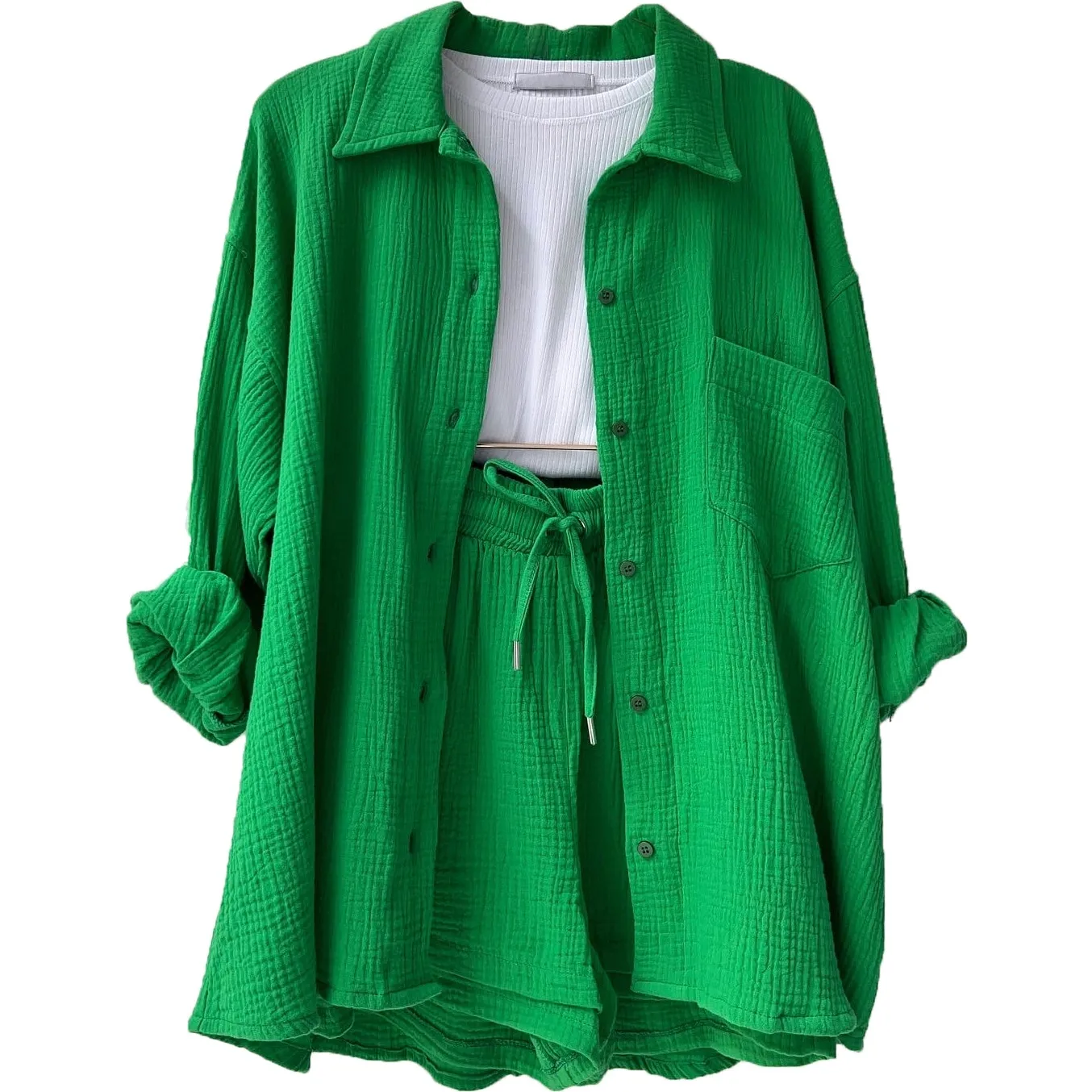 Eva® | Casual Cotton Lounge Set