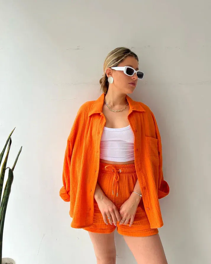 Eva® | Casual Cotton Lounge Set