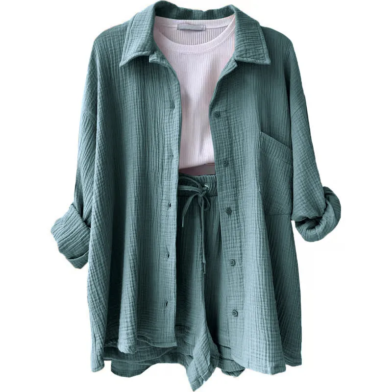 Eva® | Casual Cotton Lounge Set