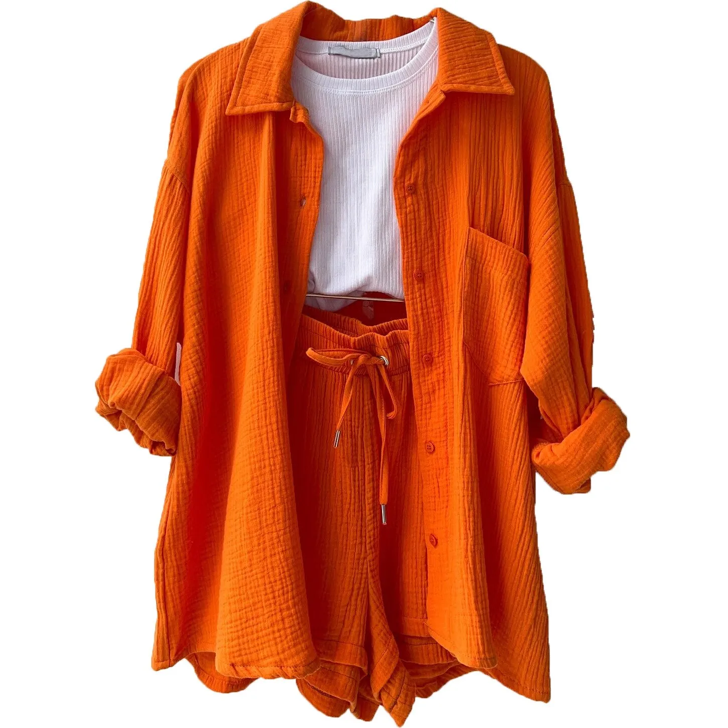 Eva® | Casual Cotton Lounge Set
