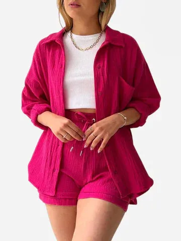 Eva® | Casual Cotton Lounge Set