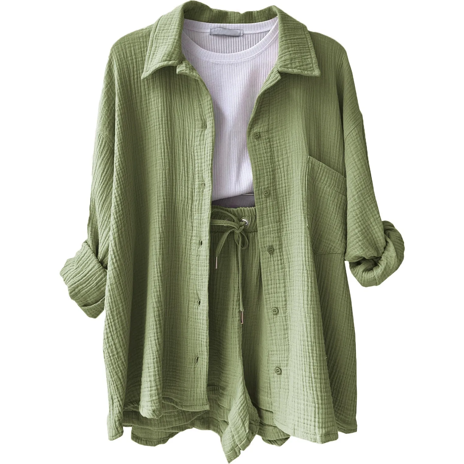 Eva® | Casual Cotton Lounge Set
