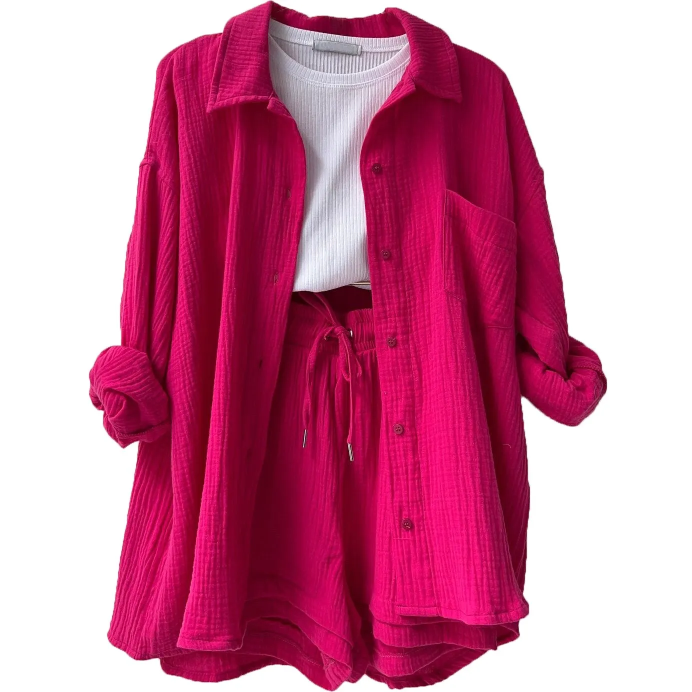 Eva® | Casual Cotton Lounge Set