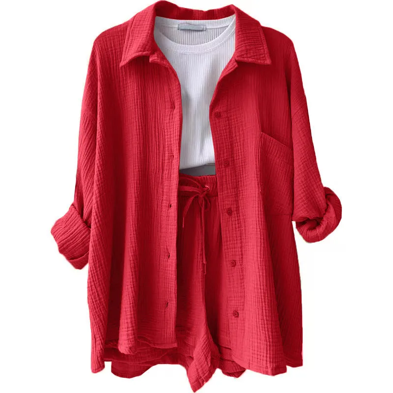 Eva® | Casual Cotton Lounge Set