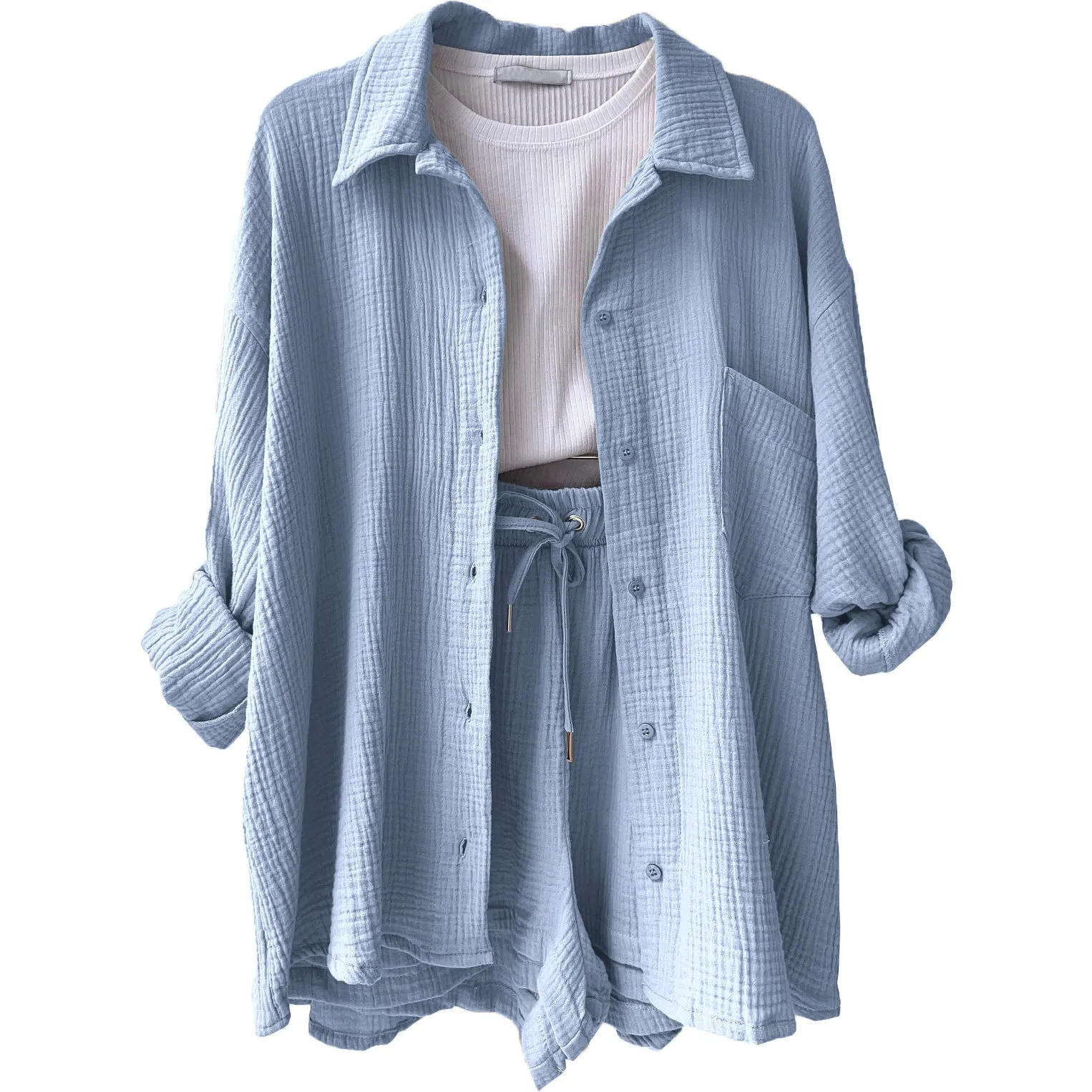 Eva® | Casual Cotton Lounge Set