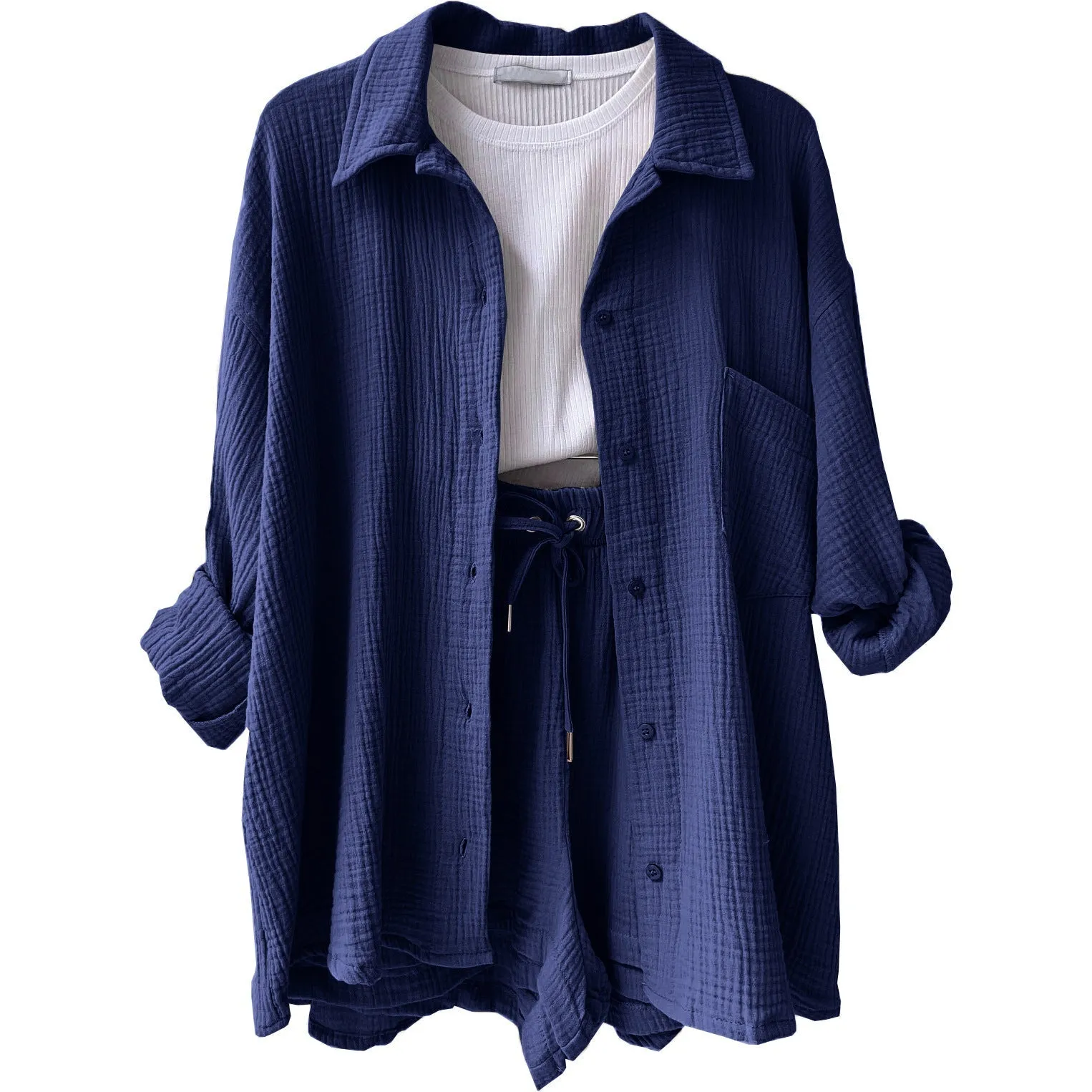 Eva® | Casual Cotton Lounge Set