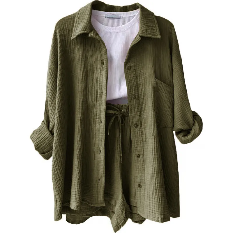 Eva® | Casual Cotton Lounge Set