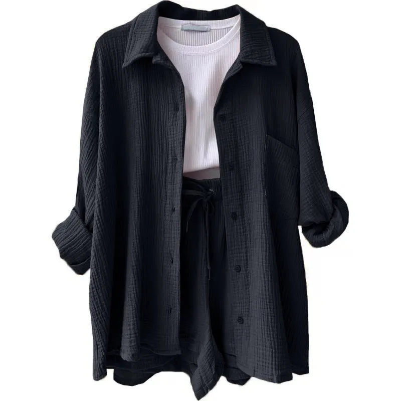 Eva® | Casual Cotton Lounge Set