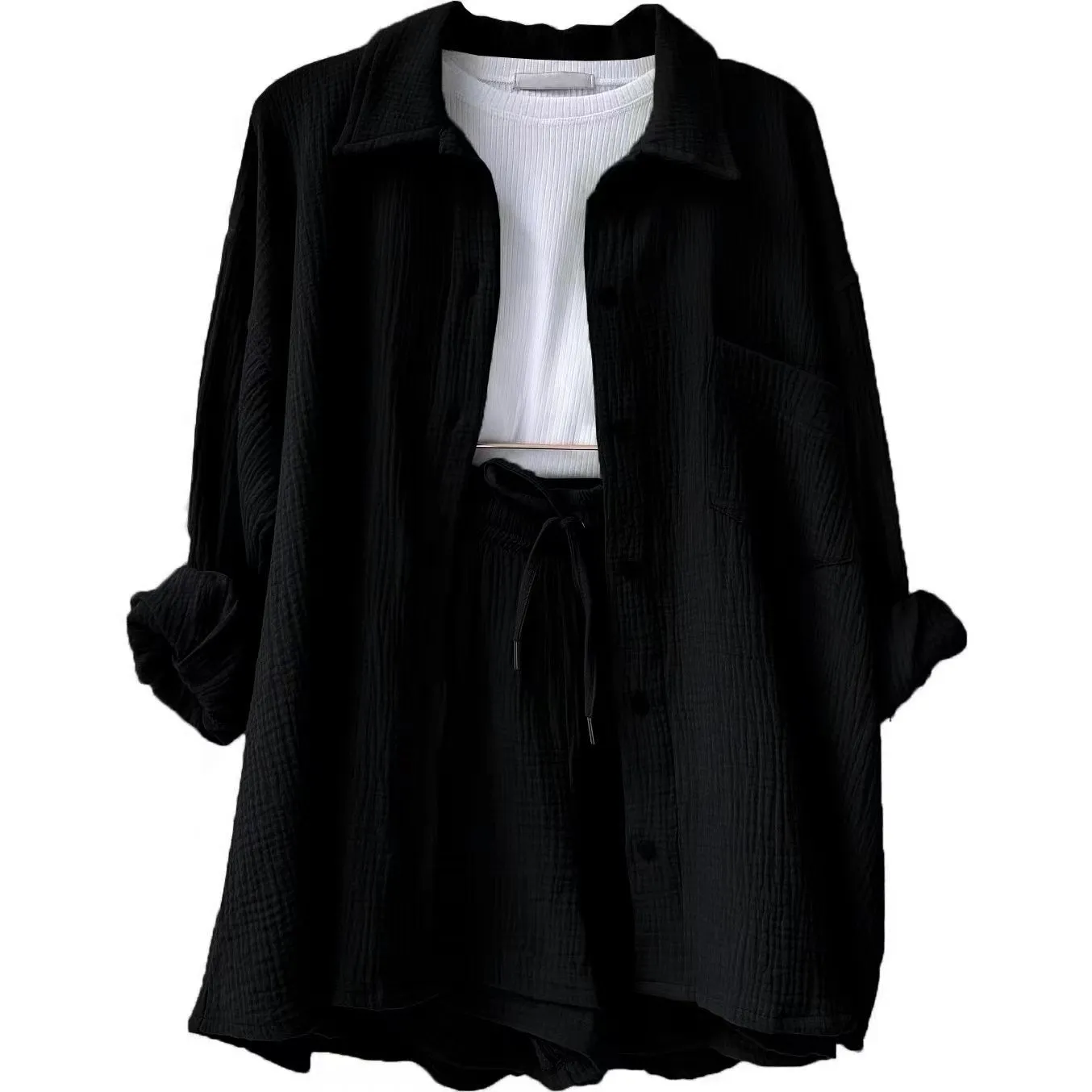 Eva® | Casual Cotton Lounge Set
