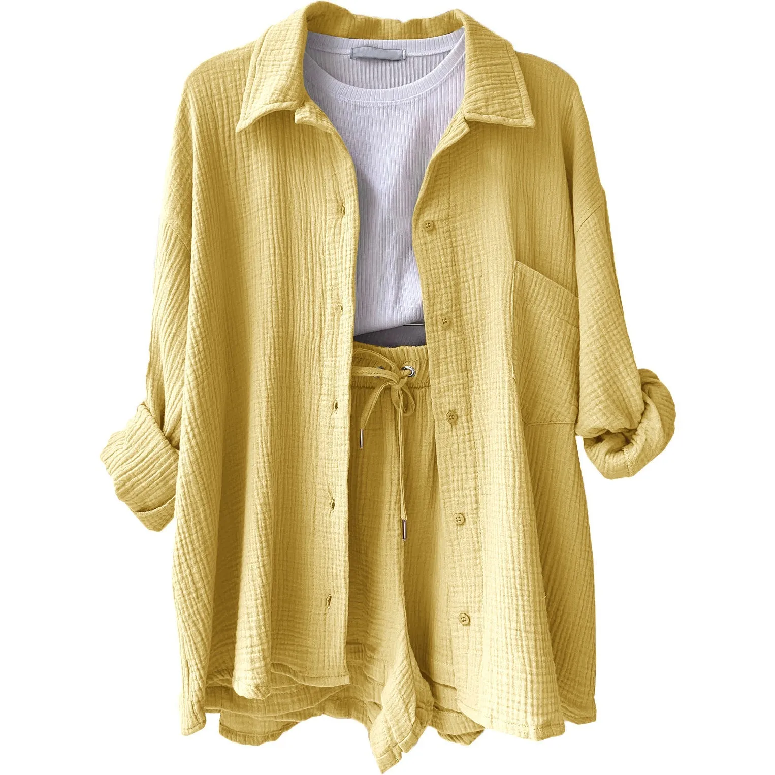 Eva® | Casual Cotton Lounge Set