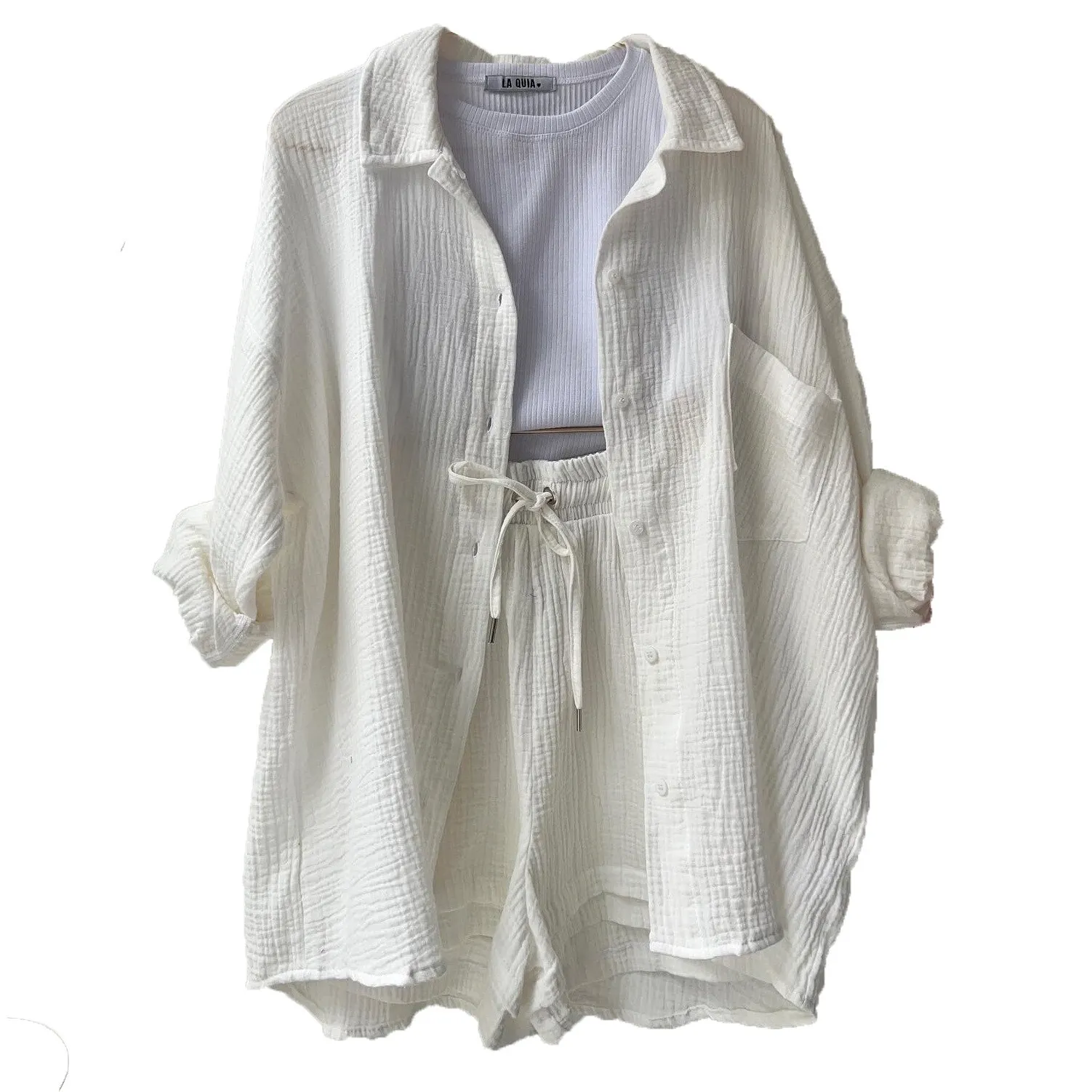 Eva® | Casual Cotton Lounge Set