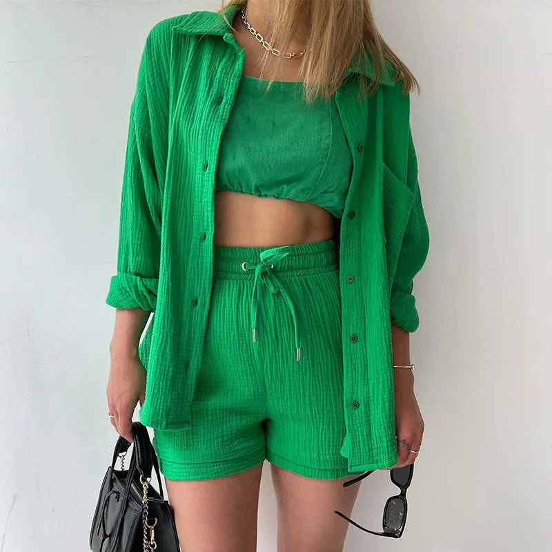 Eva® | Casual Cotton Lounge Set