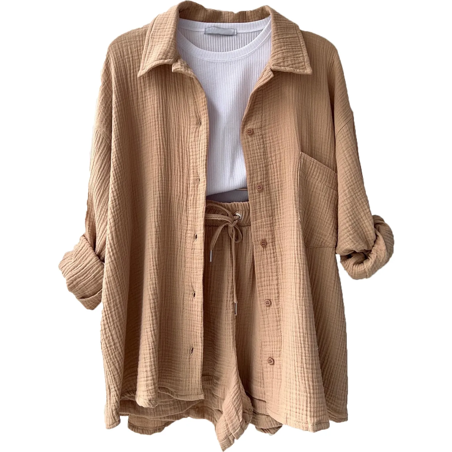 Eva® | Casual Cotton Lounge Set