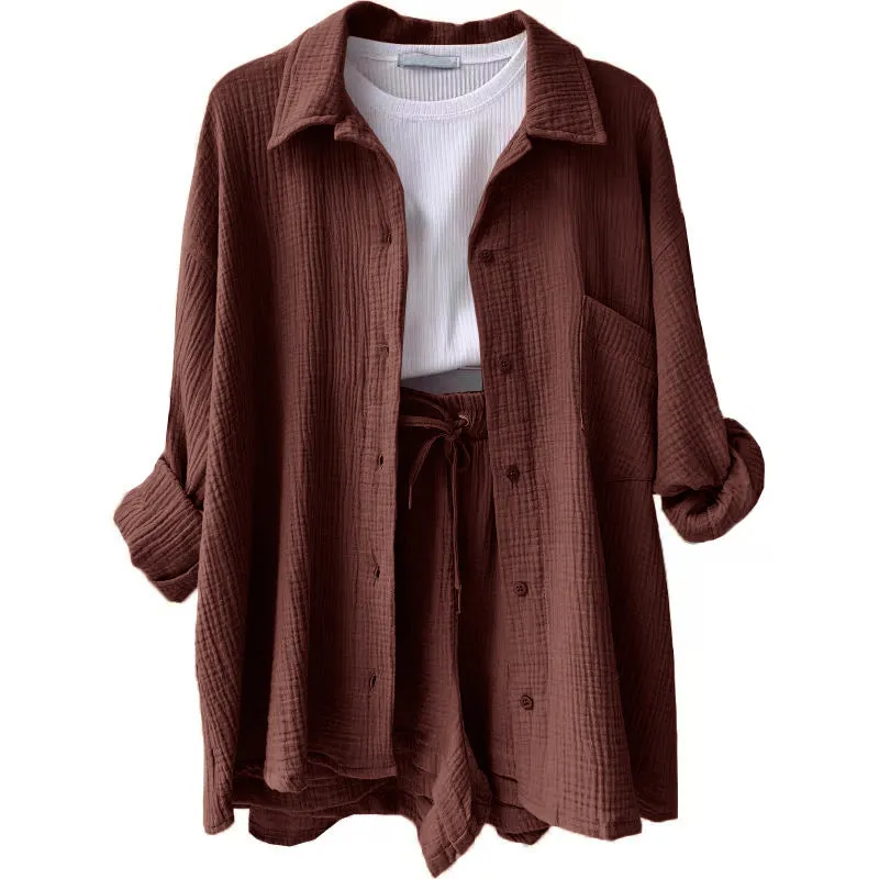 Eva® | Casual Cotton Lounge Set