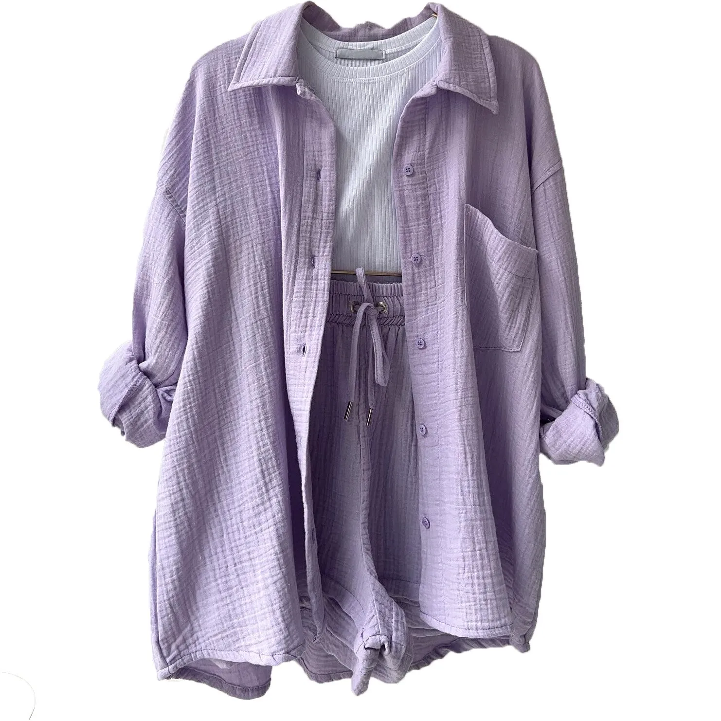 Eva® | Casual Cotton Lounge Set