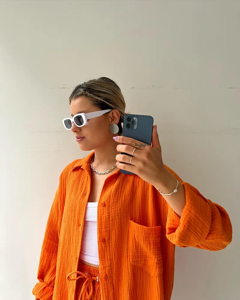 Eva® | Casual Cotton Lounge Set