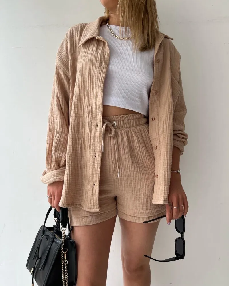 Eva® | Casual Cotton Lounge Set