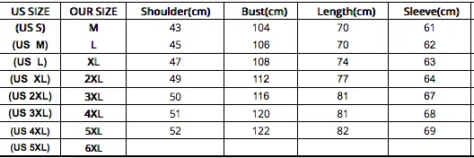 Fashion Thin Men Jacket Coat Sell Casual Wear 5XL Comfort Autumn Overcoat Outwear Necessary