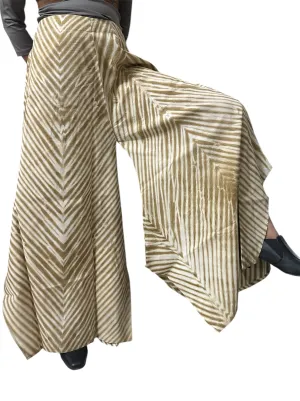 Flared Pants