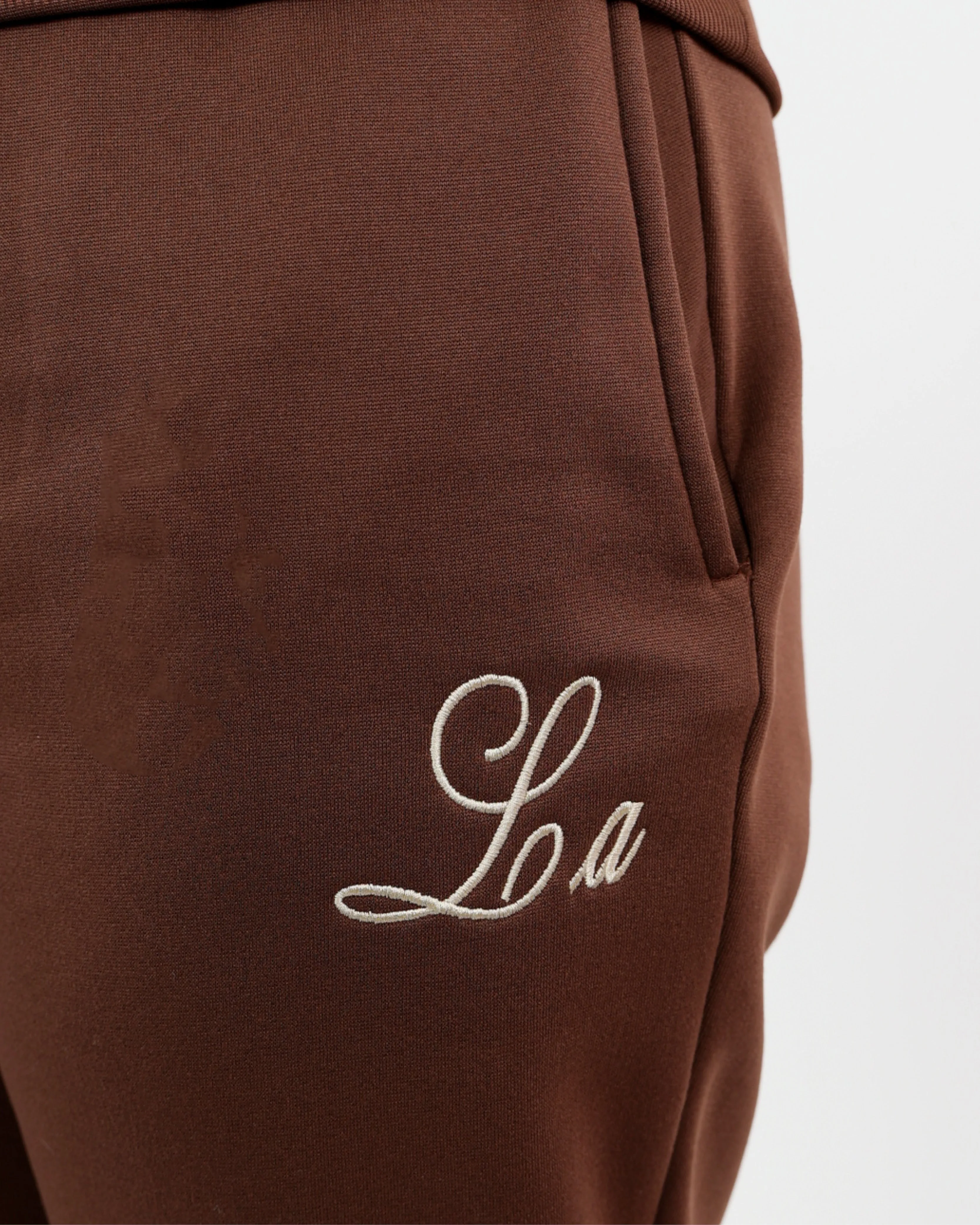 Fleurs Parfumees Fleece Active Pants