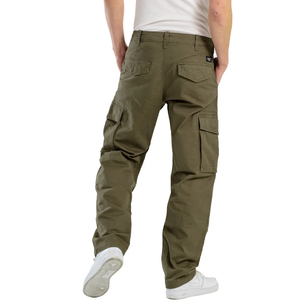 Flex Cargo LC Clay Olive