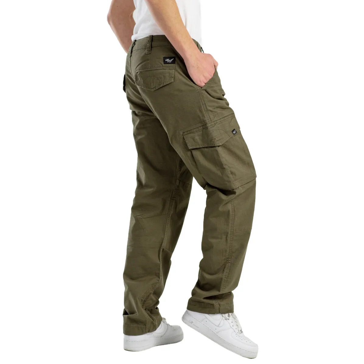 Flex Cargo LC Clay Olive