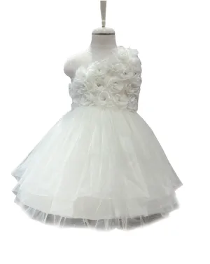 Floral Bodice Dress