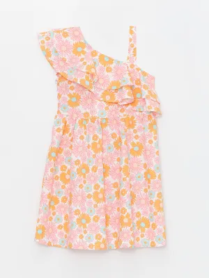 Floral Girls Dress