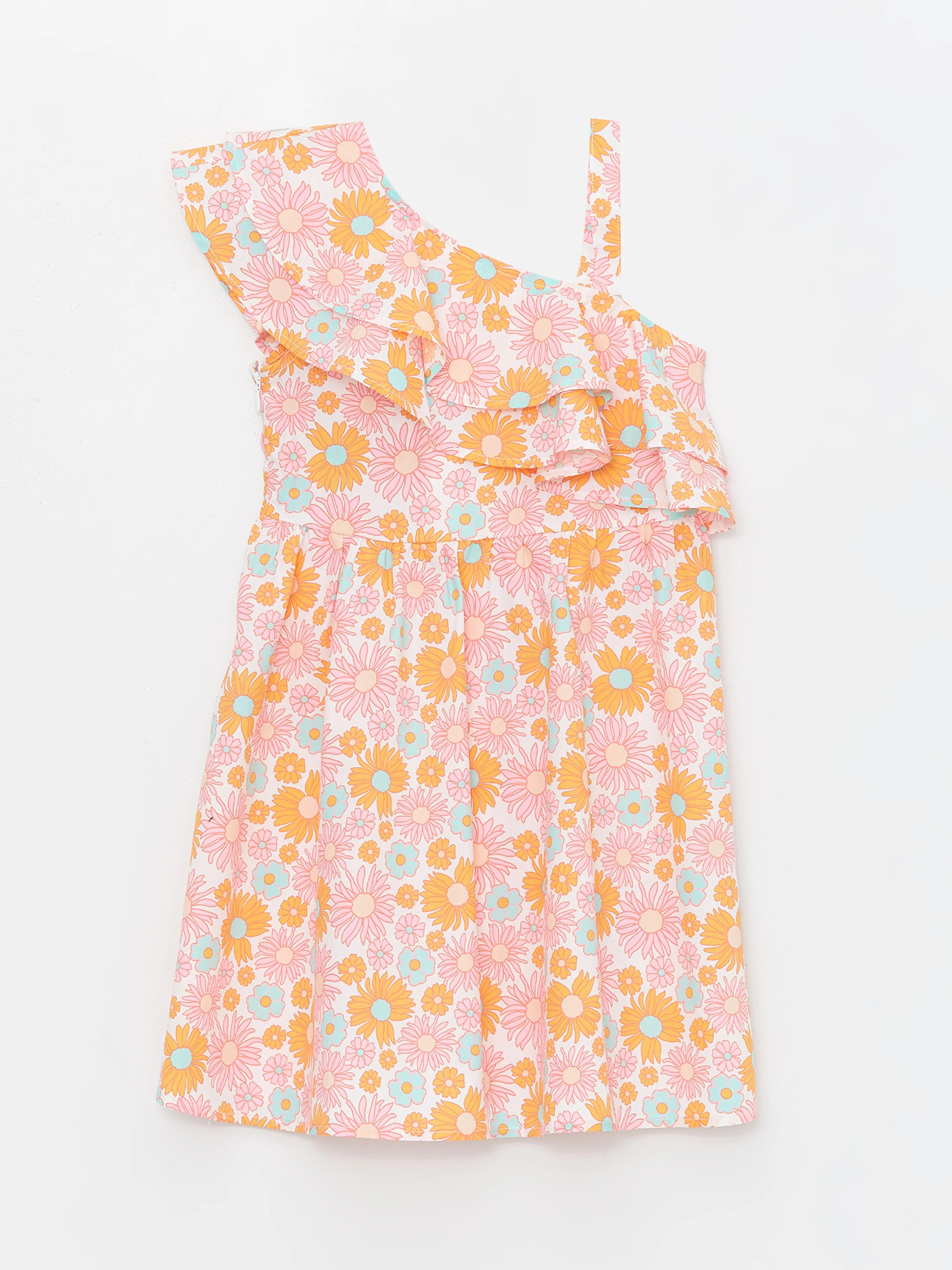 Floral Girls Dress