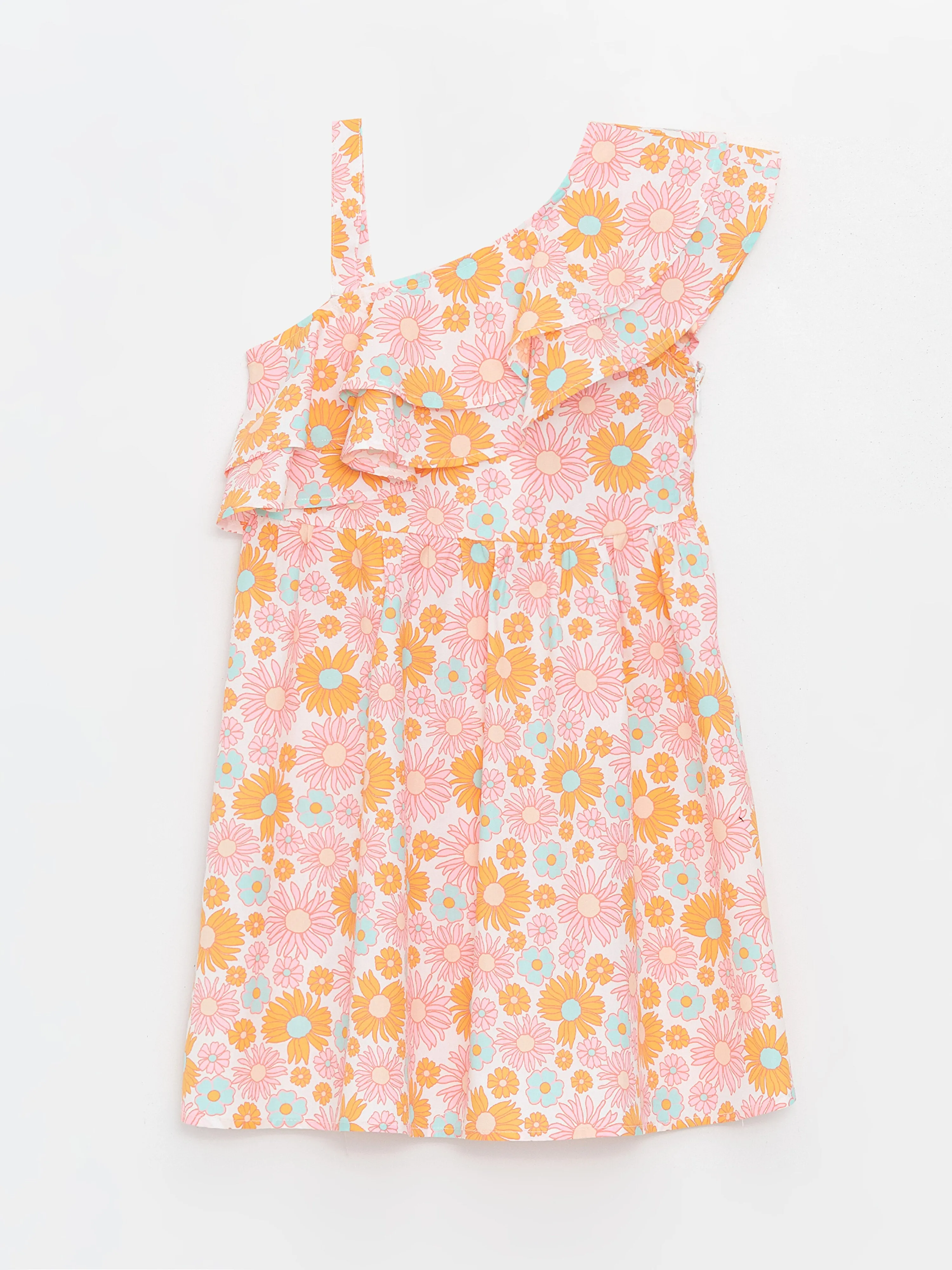 Floral Girls Dress
