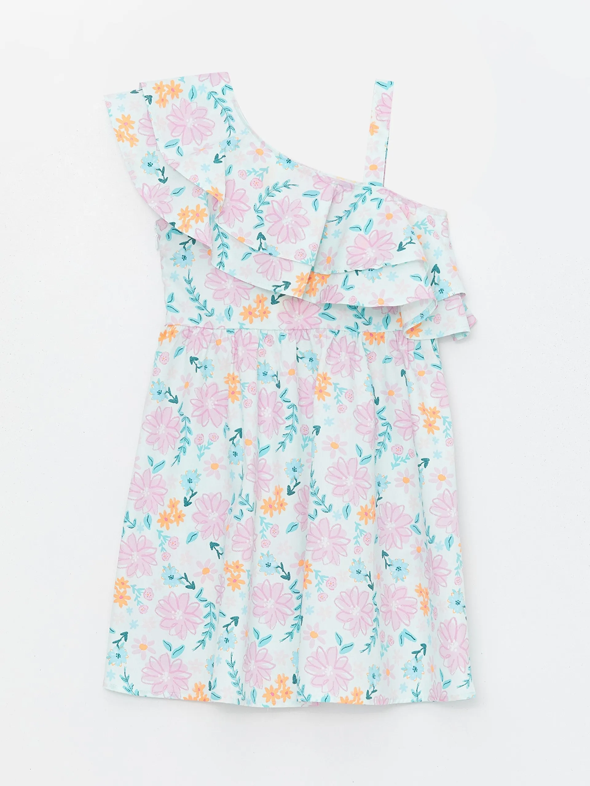 Floral Girls Dress