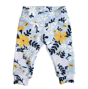 Floral Leggings
