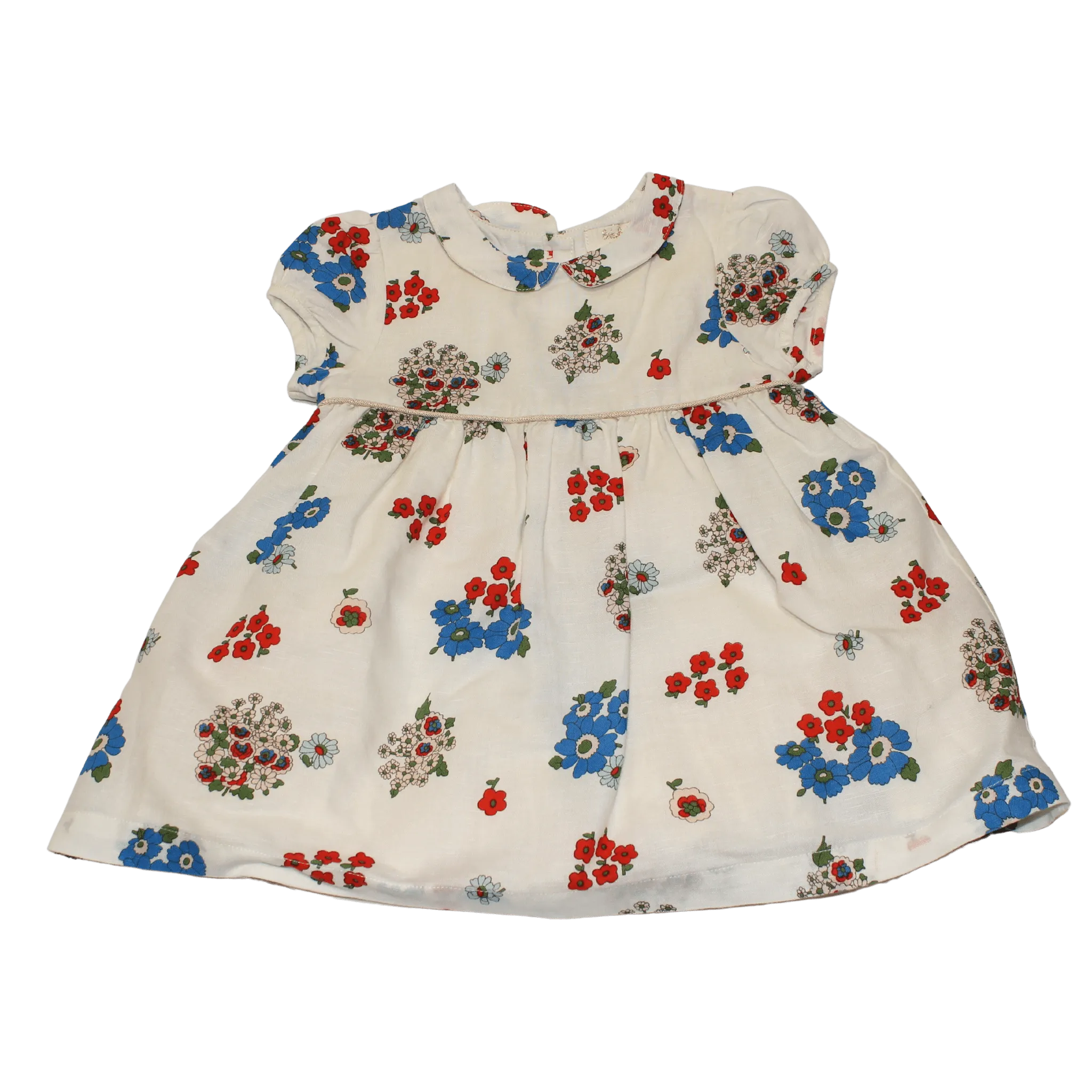 Floral Occasion Dress