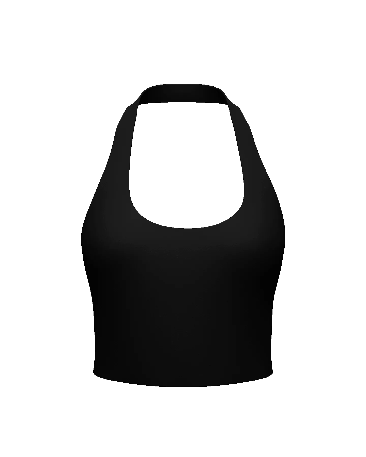 FlowForm Halter Longline Bra (with built in pads)