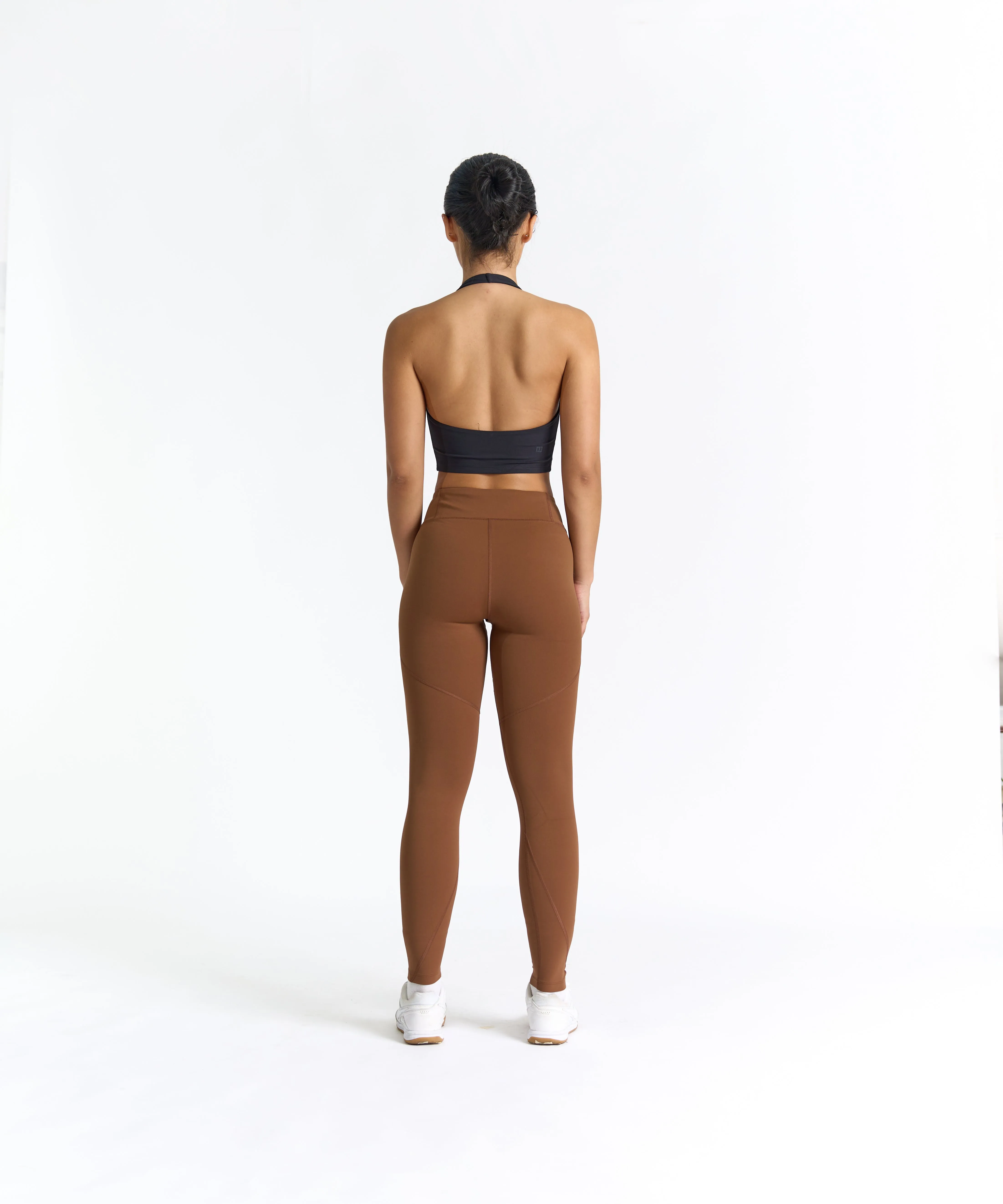 FlowForm Halter Longline Bra (with built in pads)