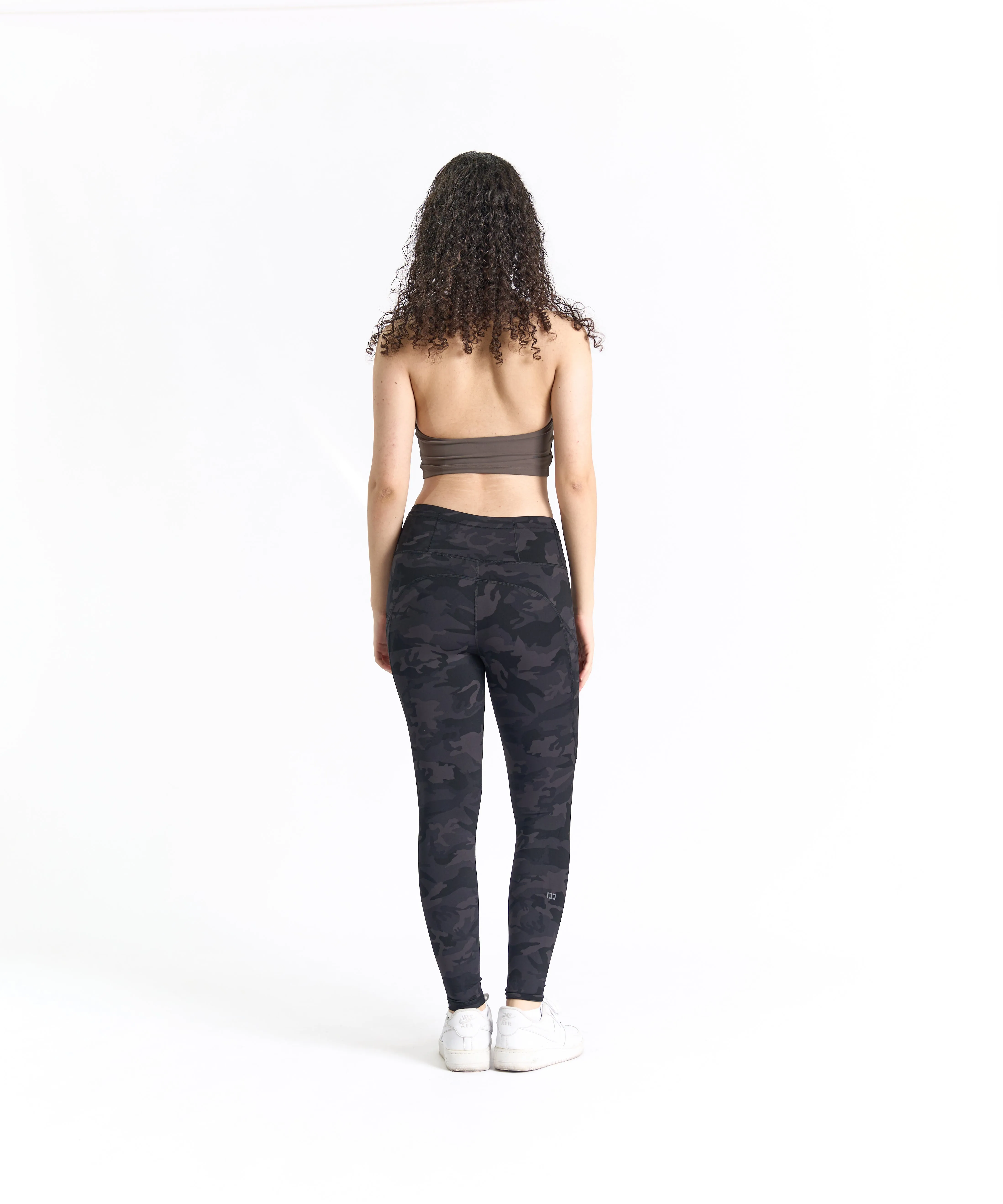 FlowForm Halter Longline Bra (with built in pads)