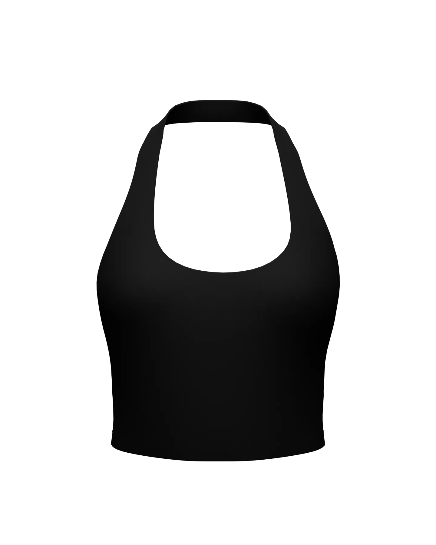 FlowForm Halter Longline Bra (with built in pads)