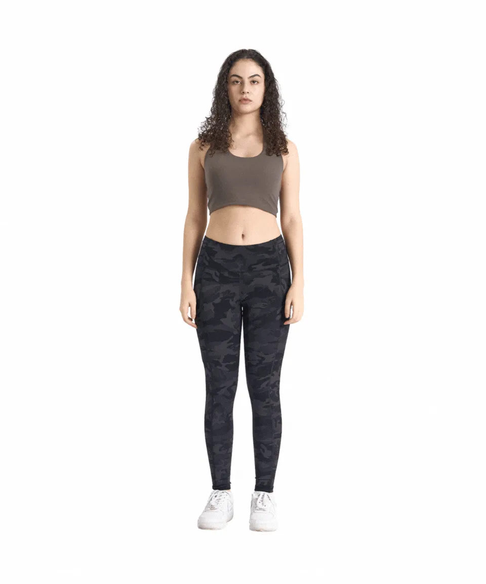 FlowForm Halter Longline Bra (with built in pads)
